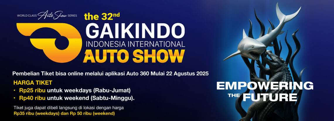 Tiket Gratis GIIAS Surabaya 2025 Tiket Gratis GIIAS Surabaya 2025