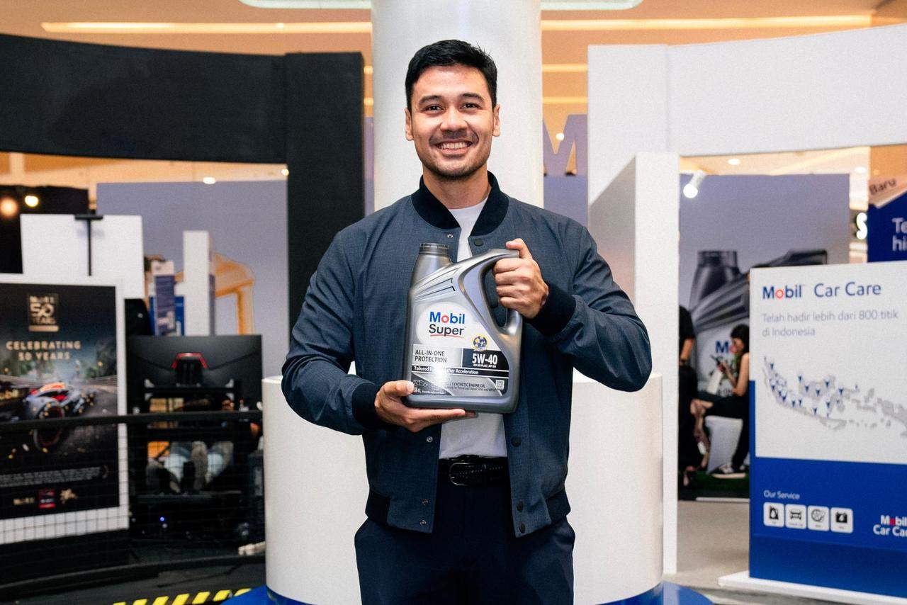 Mobil™ Luncurkan Formula Baru Mobil Super
