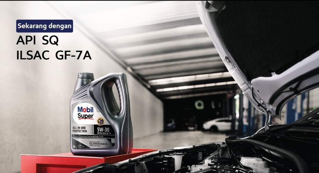 Mobil™ Luncurkan Formula Baru Mobil Super