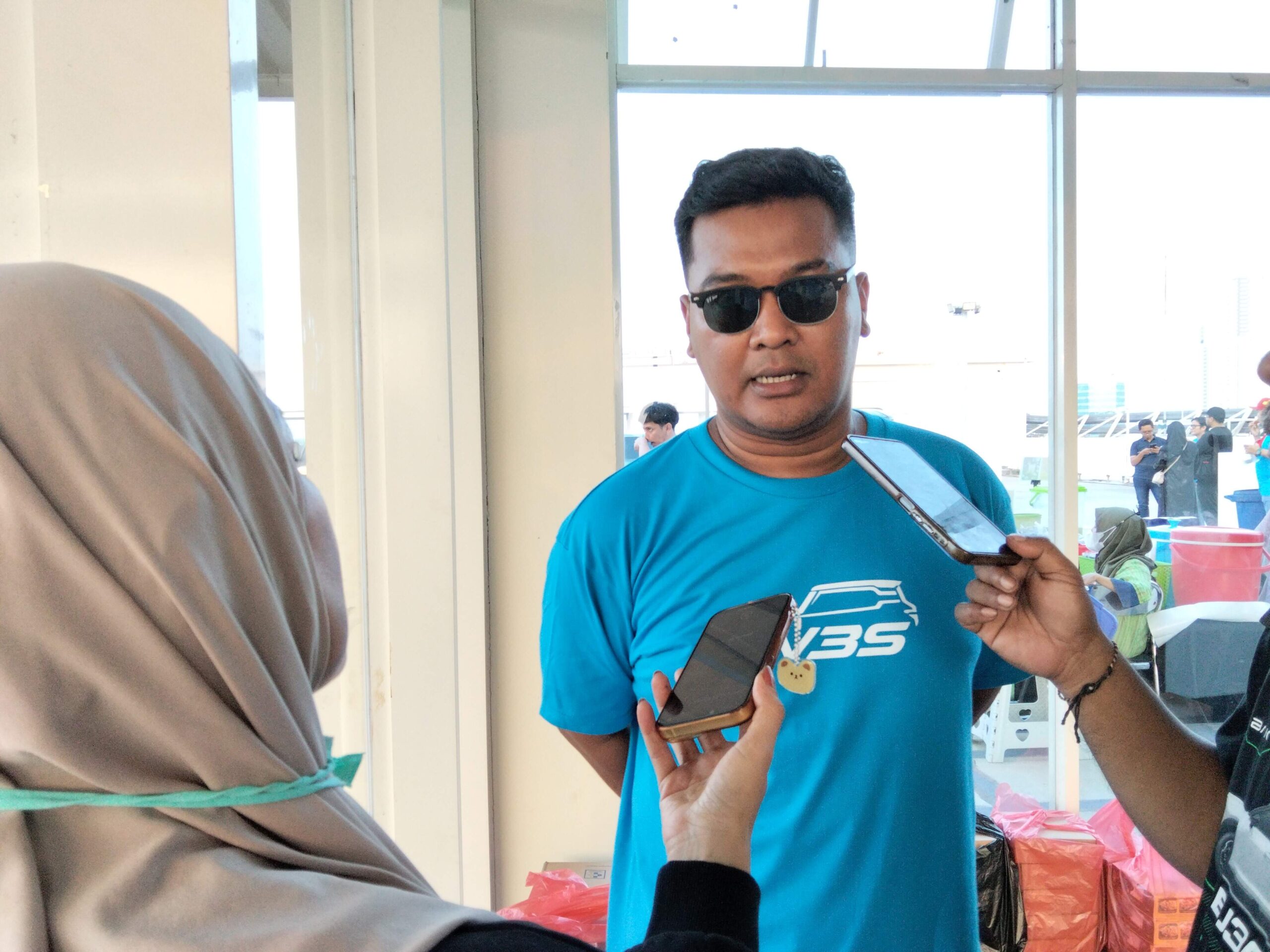 Ketua Chapter Surabaya, Bagus Juliastu Prasetyo (Gusti), menjelaskan bahwa pembentukan paguyuban bertujuan menepis keraguan publik terkait performa mesin setrum